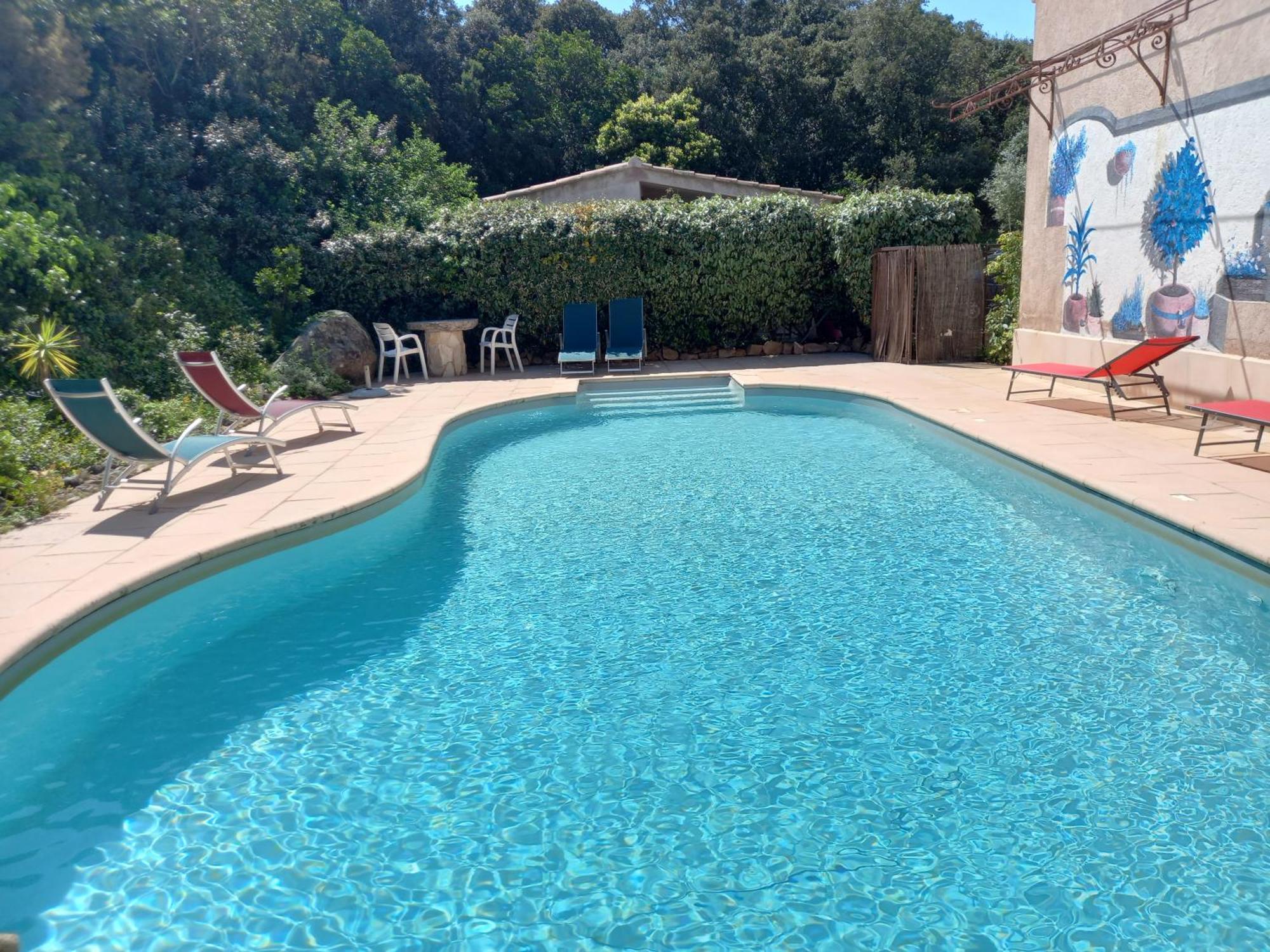 פורטו-וישיו Studio 1 Piece 16 M2 Climatise 2 Personnes Piscine Partagee מראה חיצוני תמונה